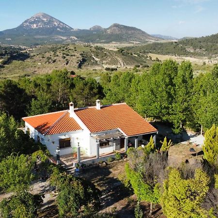 Вілла Casa El Rincon Del Guardal Уескар Екстер'єр фото