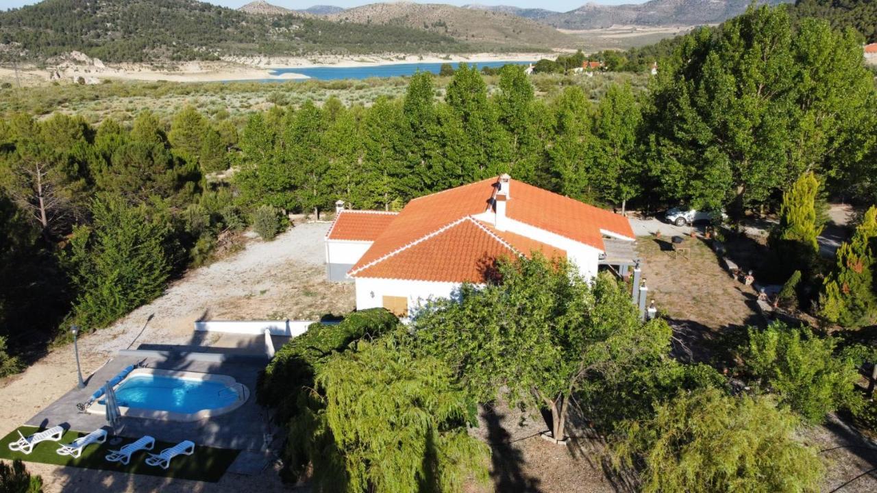 Вілла Casa El Rincon Del Guardal Уескар Екстер'єр фото