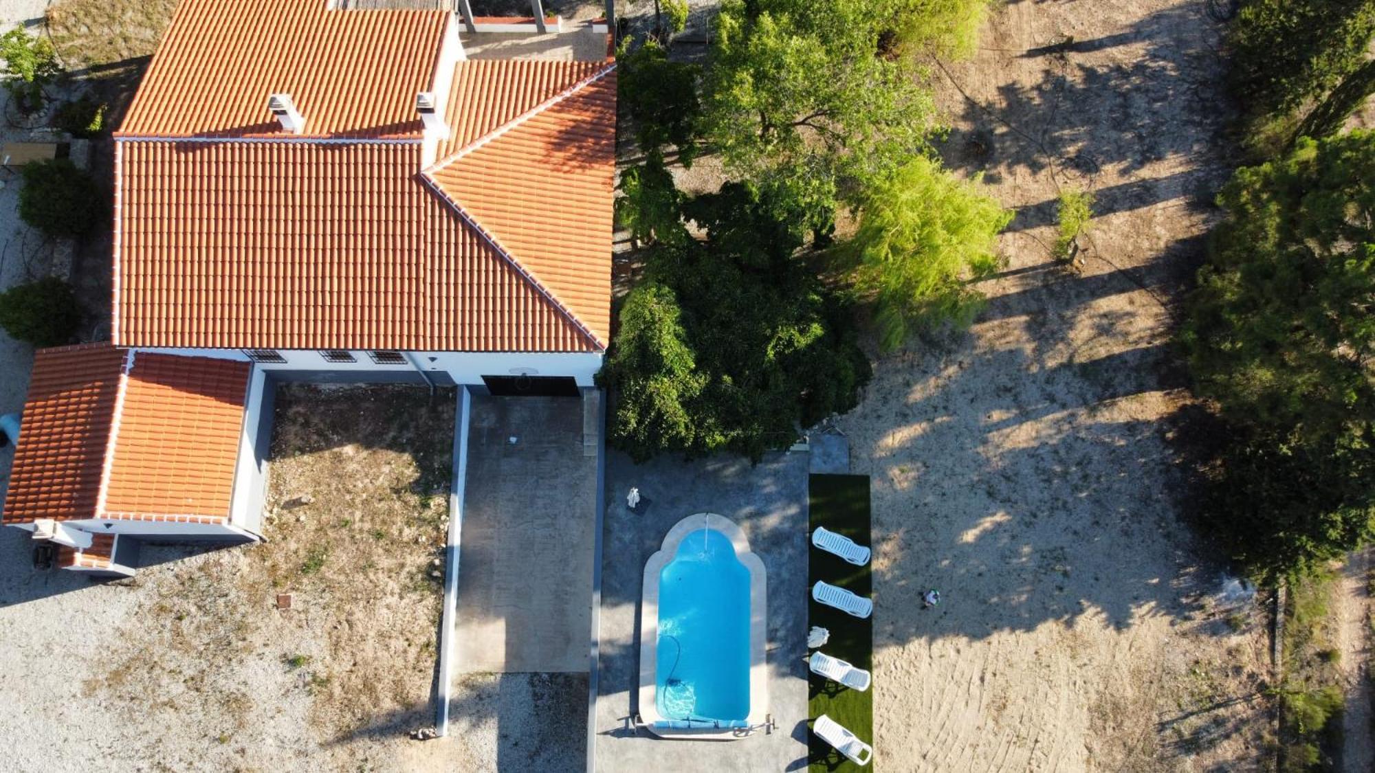 Вілла Casa El Rincon Del Guardal Уескар Екстер'єр фото